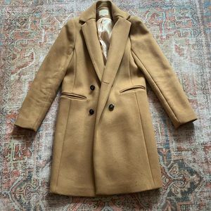Sezane Johnson Coat